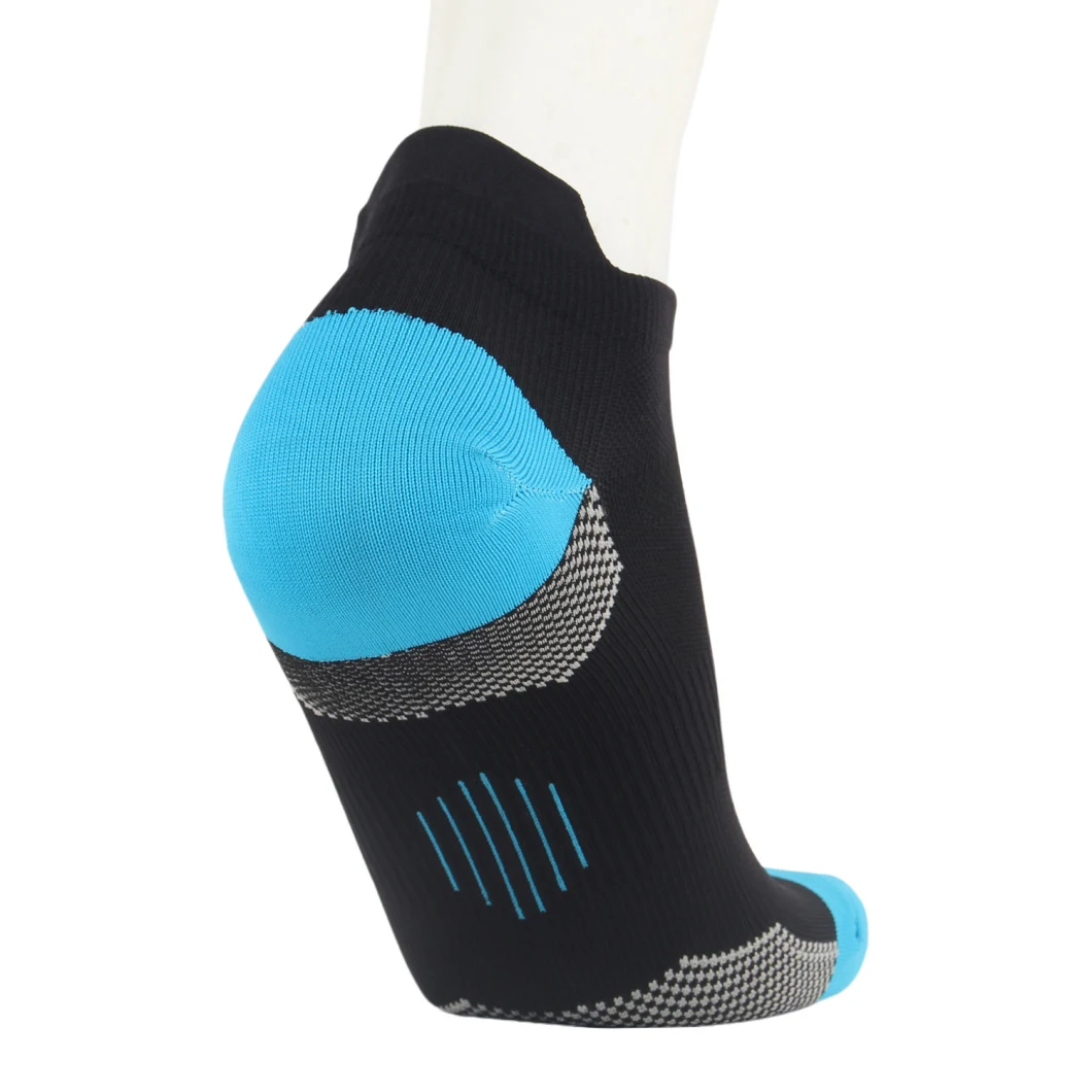 Sports Short V Pure Cotton Socks for Men OEM/ODM