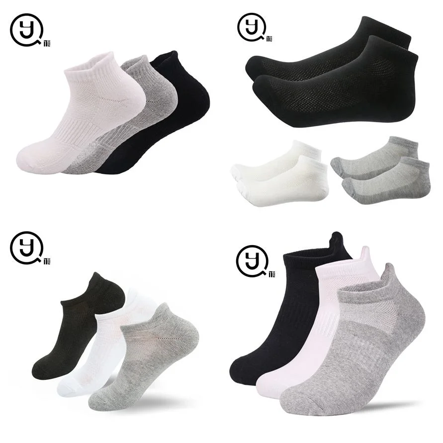 Men Tab Sneaker Socks Running Women Men Low Cut Ankle Socks Cotton Sport Cycling Sneaker Socks