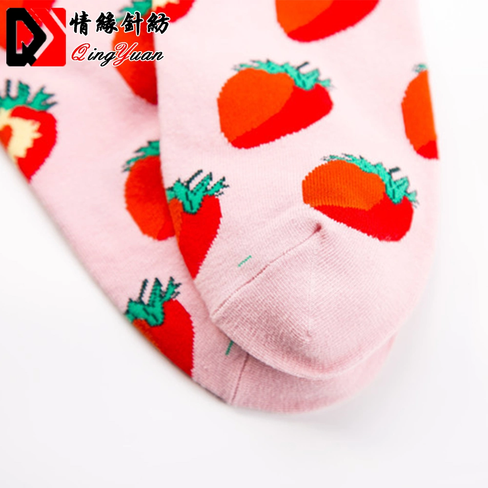 Custom Personality Crew Fashion Women Socks