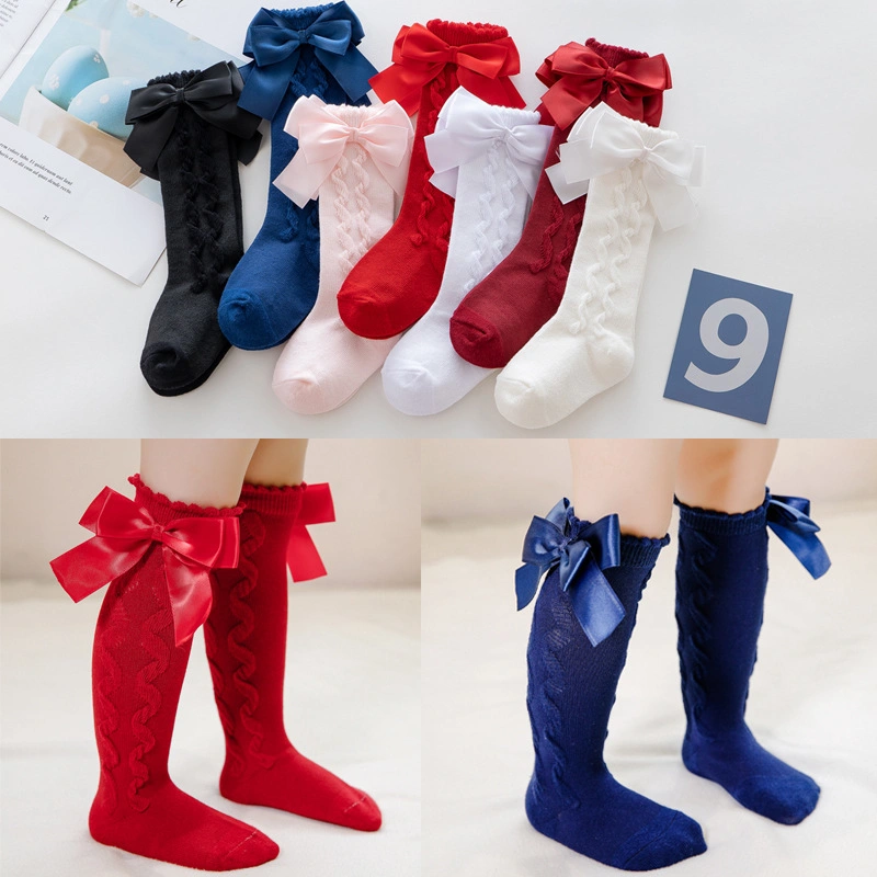 Cotton Baby Socks for Spring Winter