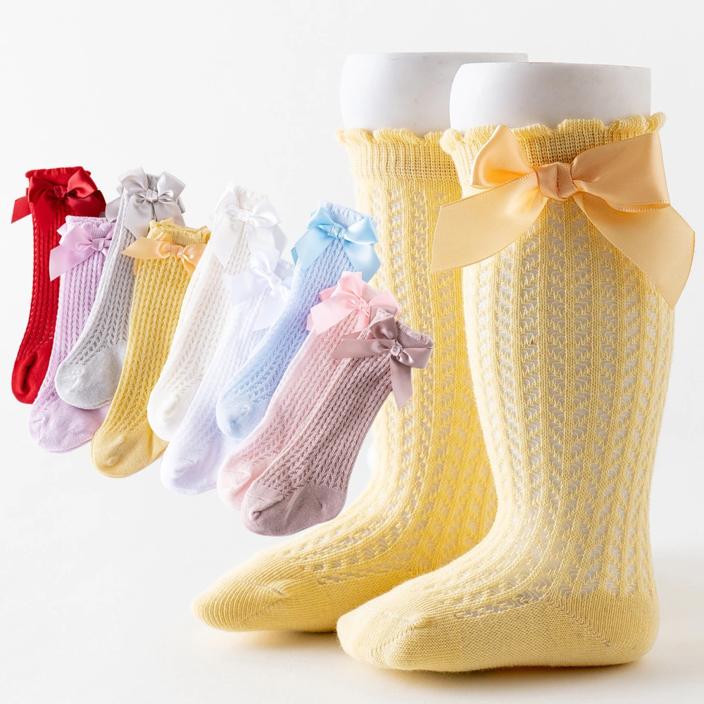 Cotton Baby Socks for Spring Winter