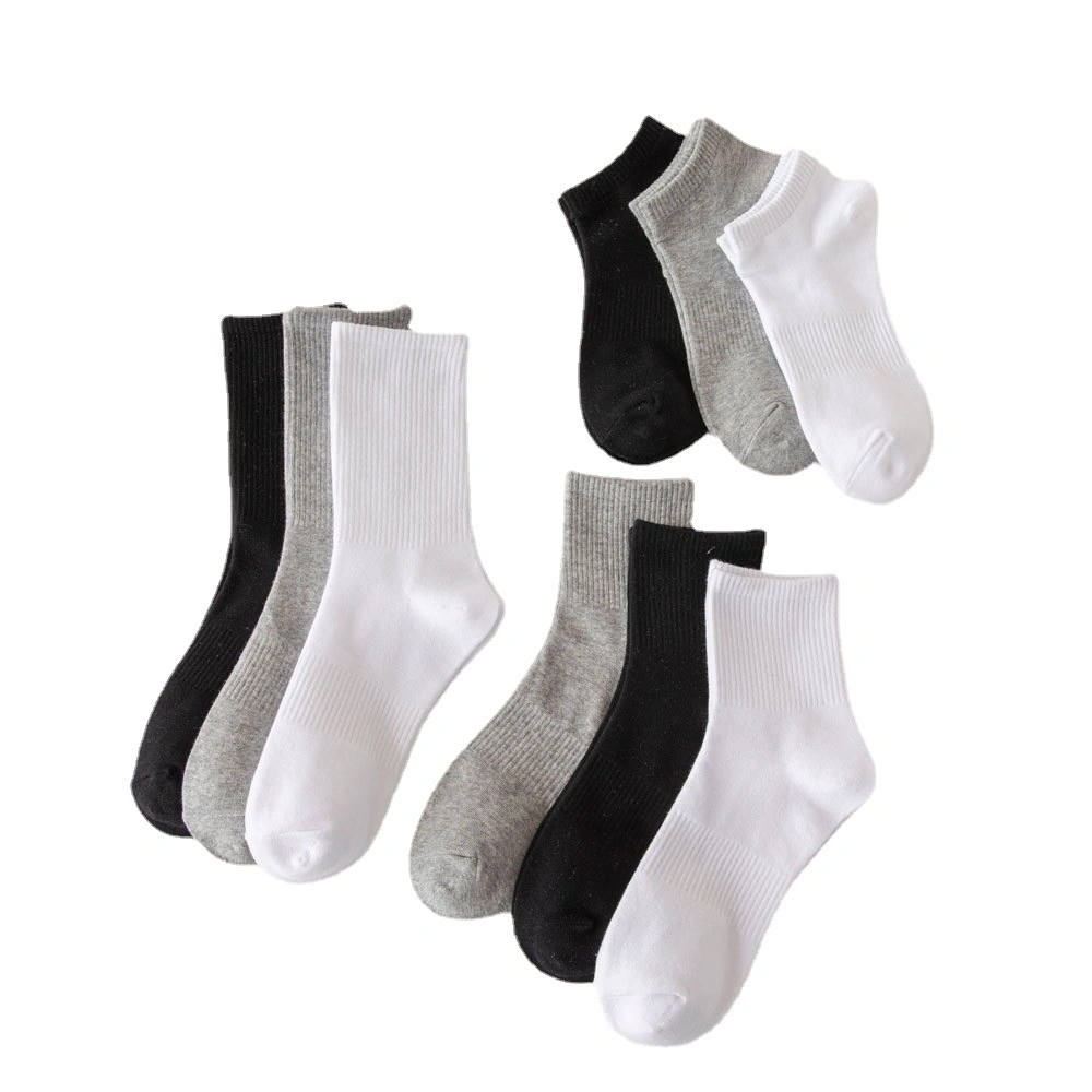 Wallet-Friendly Women Men Sport Thick Sneaker Breathable Ankle Professional Wholesale Socks