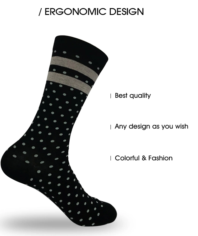 Women 100% Comb Cotton Solid Color Casual Sock Fashion Lady Sock