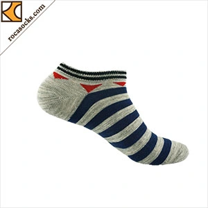 165068SK-Low Cut Cotton Men Invisible Socks